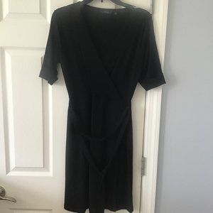 Never worn Apt. 9 Casual wrap Dress size S